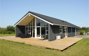 Lovely Home In Hemmet With Wifi